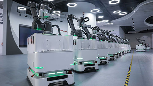 Accelerate Large-scale Development of Mobile Robot, YouiBot Has Completed B Series Round of Financing, Exceeding RMB 300 Million e-Robots