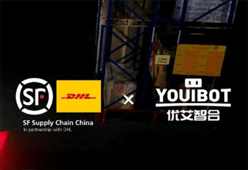 Youibot made a blockbuster appearance WAIC2021! Youibot Joins Hands with Shunfeng Supply Chain to Release Intelligent Warehouse Inventory Solution