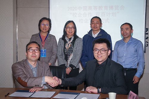 Youibot teamed up with the School of Mechanical Engineering of Xi 'an Jiaotong University to launch in-depth school-enterprise cooperation