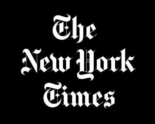 New York Times NY times Business front-page headlines with ARIS-K2 behind-the-scenes stories