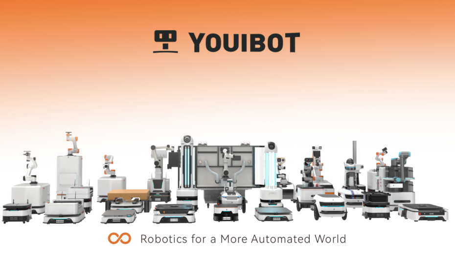 Youibot robots