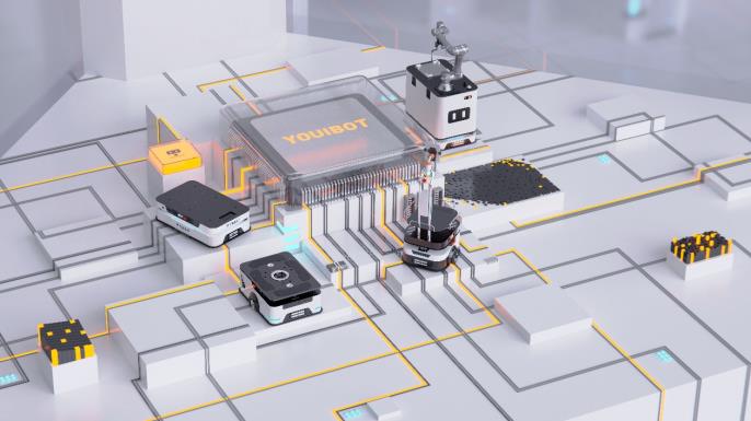 How Do Laser Navigation Mobile Robots Work?