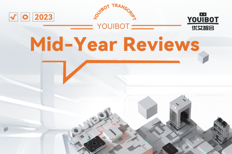 YOUIBOT's Mid-Year Reviews of 2023