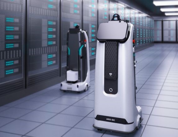 Transforming Data Center Operations with the Robot ARIS - IDC